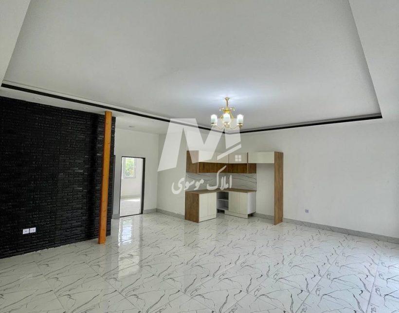 فروش ویلای فلت شهرکی در کیابسر آماده سکونت | 190 متر