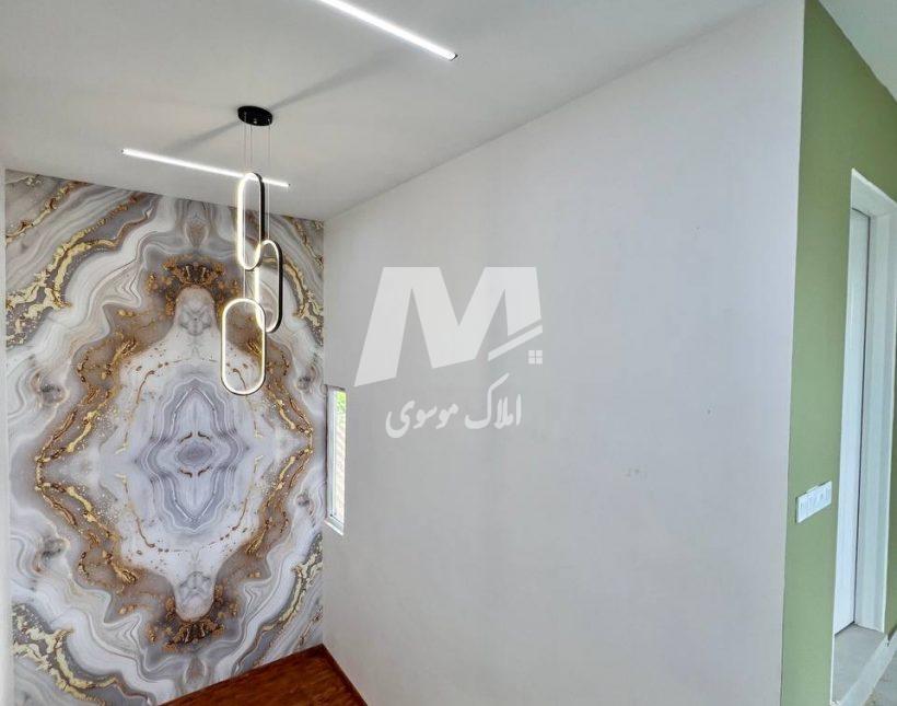 فروش ویلا دوبلکس مدرن شهرکی ۳ خواب تراس بزرگ سند تک برگ | 180 متر
