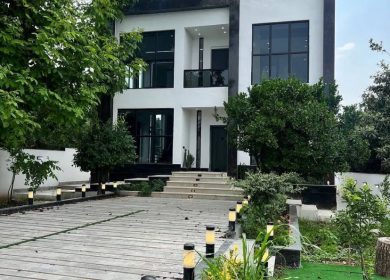 خرید ویلا تریپلکس استخر چهار فصل چمستان | 500 متر