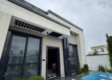 خرید ویلا مدرن استخردار در نعمتآباد فول امکانات آماده تحویل | 230 متر