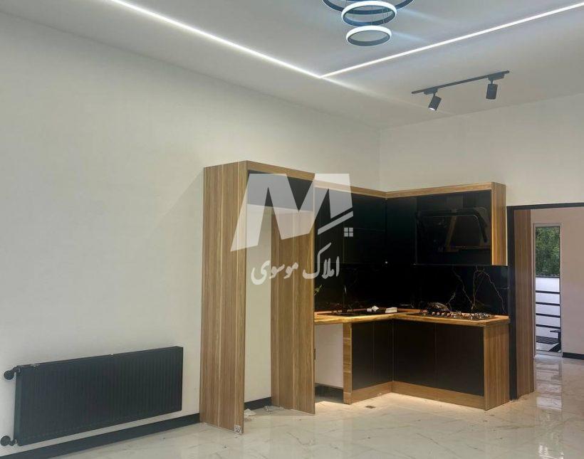 خرید ویلا فلت مدرن شهرکی با روف اختصاصی نعمت‌آباد | 140 متر