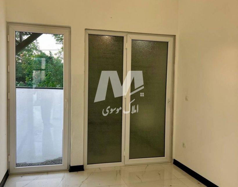 خرید ویلا فلت مدرن شهرکی با روف اختصاصی نعمت‌آباد | 140 متر