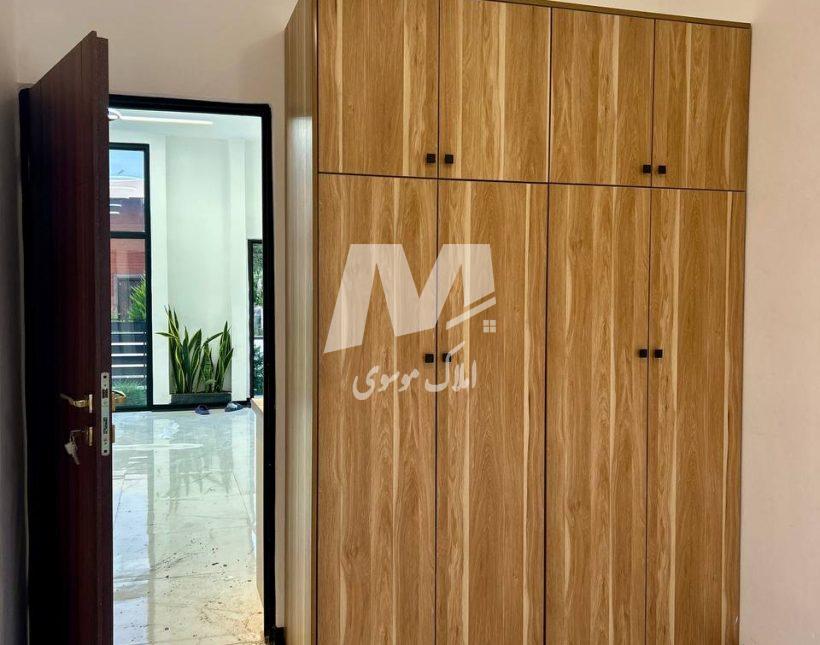 خرید ویلا فلت مدرن شهرکی با روف اختصاصی نعمت‌آباد | 140 متر