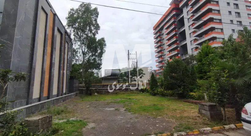 فروش زمین شهرکی بدون مشاعات در چلك پلاک ۵ ساحل | 260 متر