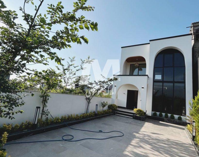 خريد ویلا دوبلکس مدرن شهرکی بهدشت | 152 متر