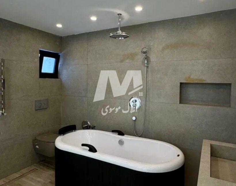 خريد ویلا دوبلکس مدرن ۵۰۰ متری پلاک اول جنگل ويو ابدي | 500 متر