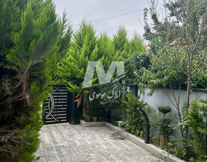 خریدویلا دوبلکس مدرن شهرکی بهدشت با متریال درجه یک | 170 متر