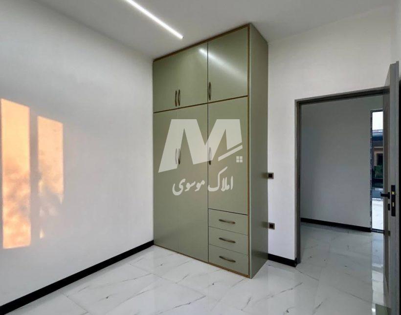خريد ویلا دوبلکس جنگلی نعمت‌آباد تراس با ویوی ابدی | 140 متر