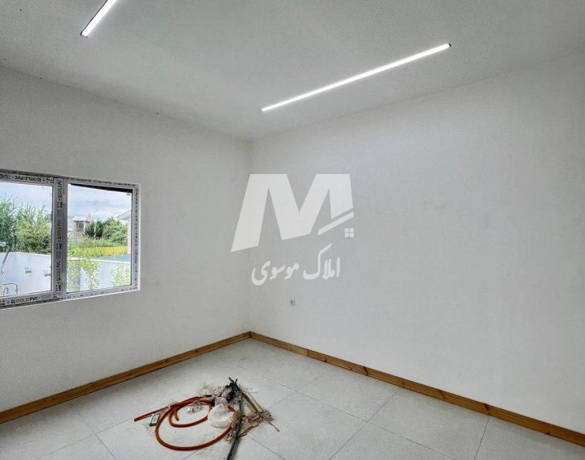 خريد ویلا دوبلکس مدرن مستقل با استخر ۴ فصل و تراس دلباز | 280 متر
