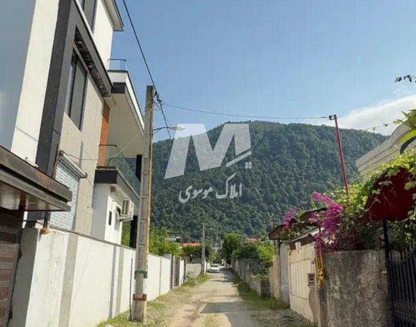 فروش زمين شهرکی آماده ساخت در انارور | 193 متر