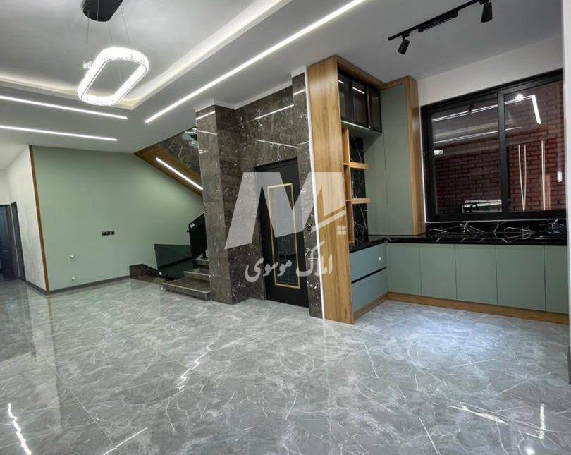 فروش ویلا مدرن سعادت‌آباد با استخر فول امكانات | 462 متر