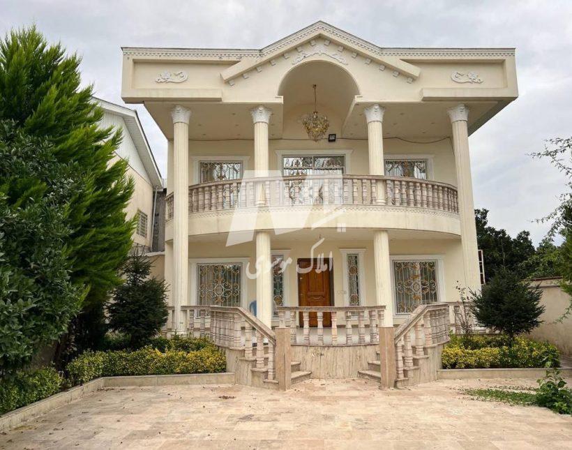 خرید ویلا اقساطی در چمستان سعادت آباد ۲۰۰ متر بنا سند دار | ۲۰۰ متر