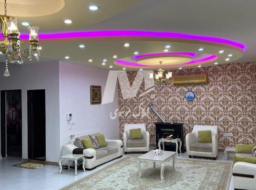 خرید ویلا اقساطی در چمستان سعادت آباد ۲۰۰ متر بنا سند دار | ۲۰۰ متر