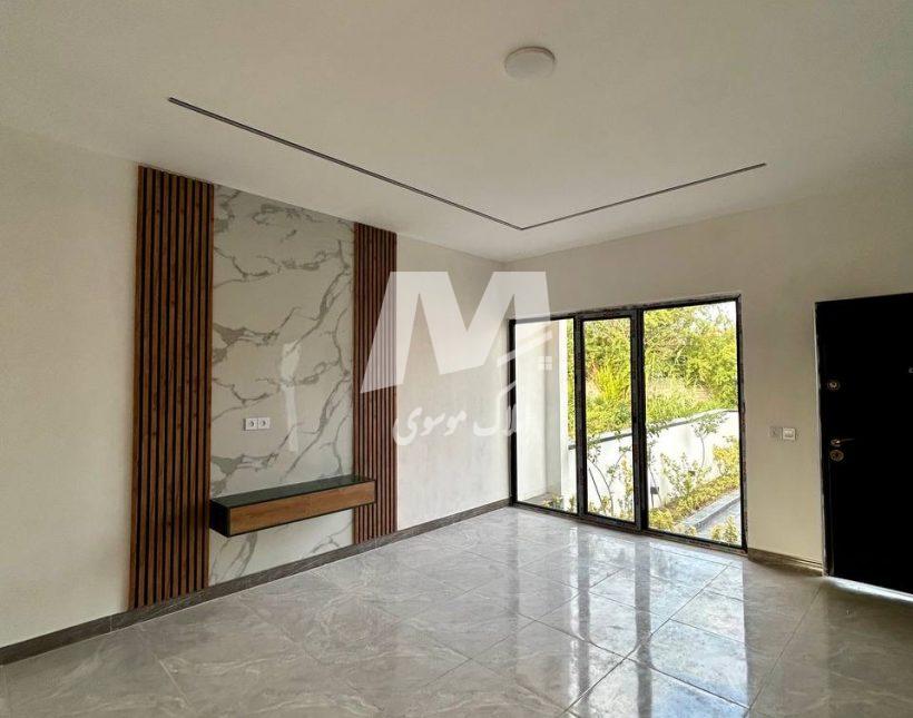 فروش ويلاي فلت مدرن مستر در بهدشت آماده سكونت | 134 متر