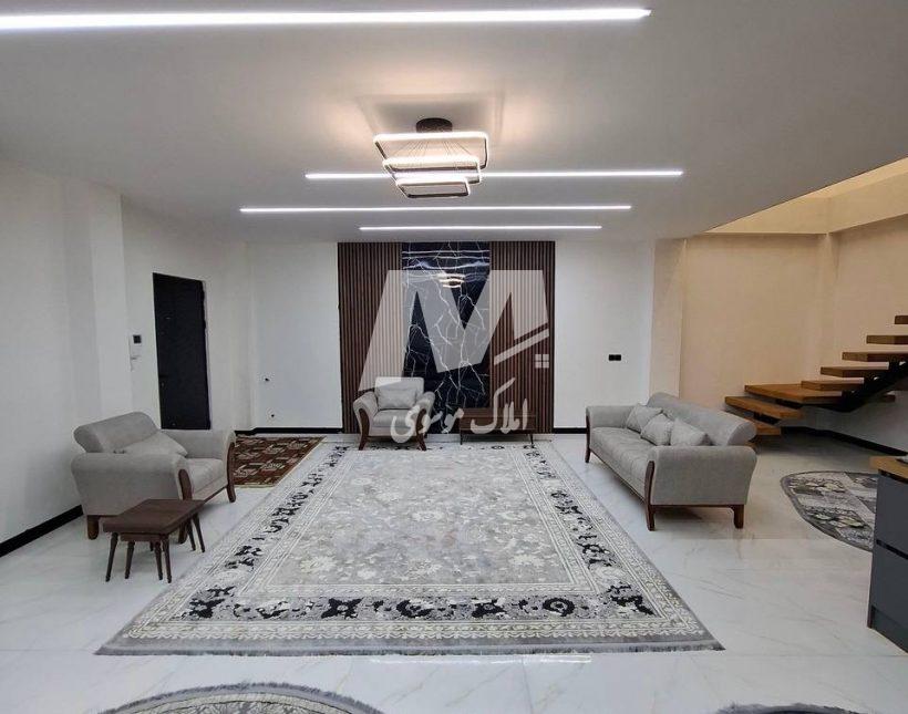 خريد ویلا دوبلکس مدرن شهرکی با استخر ۴ فصل و اقساط بلندمدت | 170 متر
