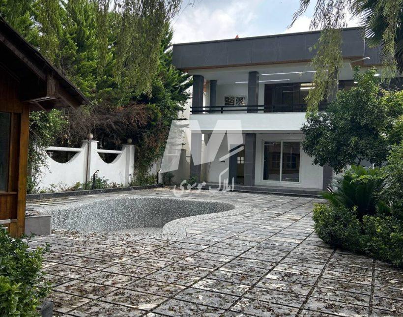 خرید ویلا اقساطی در چمستان جوربند دوبلکس استخر دار | ۷۸۰ متر