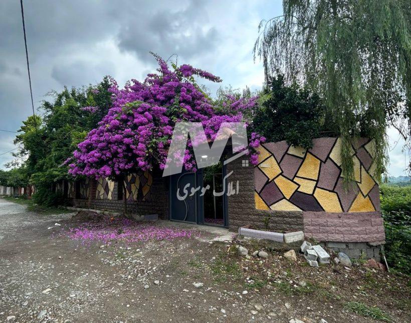 خرید ویلا اقساطی در چمستان جوربند دوبلکس استخر دار | ۷۸۰ متر