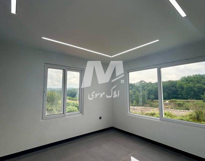 خرید ویلا اقساطی در چمستان جوربند دوبلکس استخر دار | ۷۸۰ متر