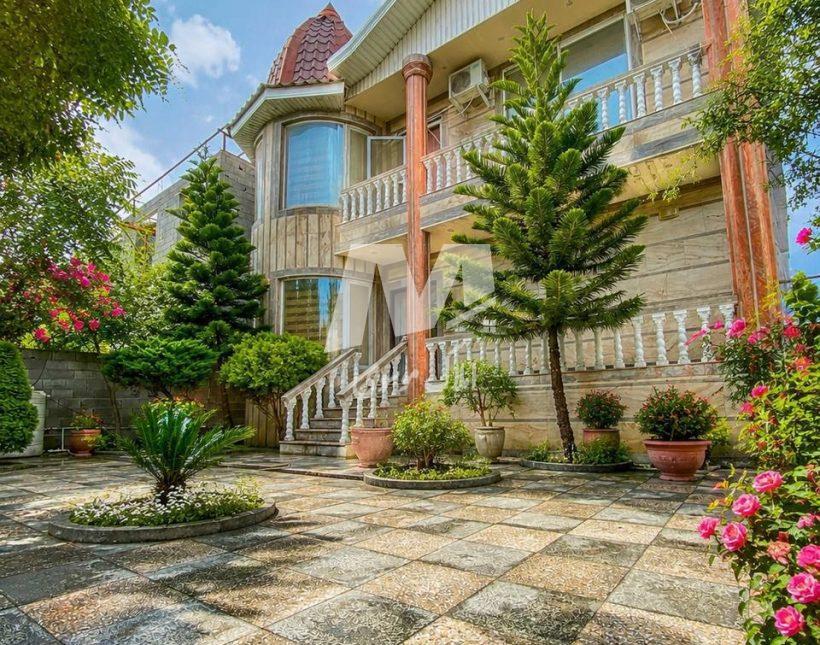 خرید ویلا کلاسیک مبله جنگلی چمستان | 250 متر