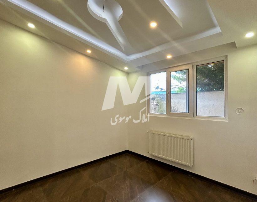 خرید ویلا باغ نیم پیلوت چمستان | 230 متر