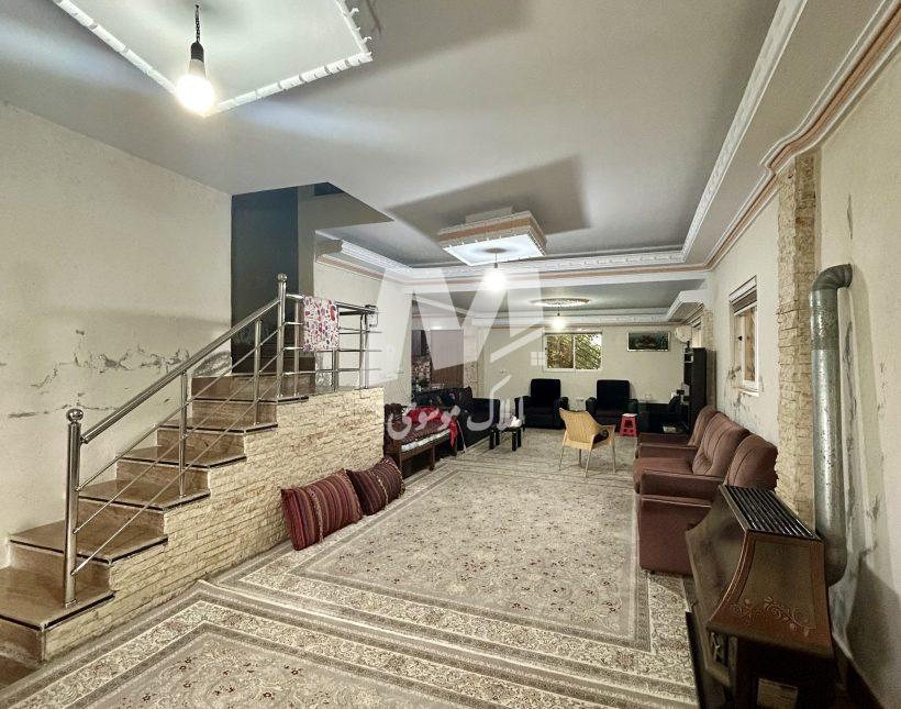 خرید ویلا باغ طرح دوبلکس چمستان | 315 متر