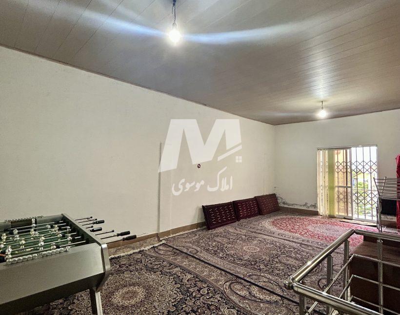 خرید ویلا باغ طرح دوبلکس چمستان | 315 متر