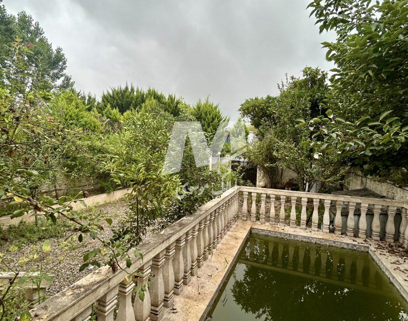 خرید ویلا باغ مشجر در چمستان | 250 متر