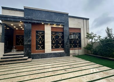 خرید ویلا فول فرنیش زیر قیمت چمستان | 200 متر