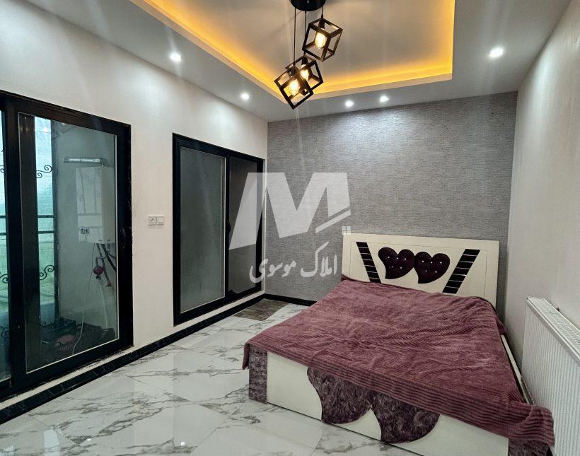 خرید ویلا فول فرنیش زیر قیمت چمستان | 200 متر