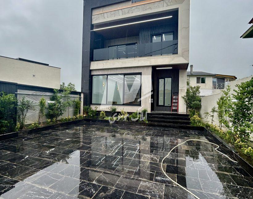 خرید ویلا تریپلکس جنگلی چمستان | 200 متر