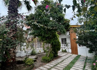 خرید ویلا باغچه شهرکی چمستان | 140 متر