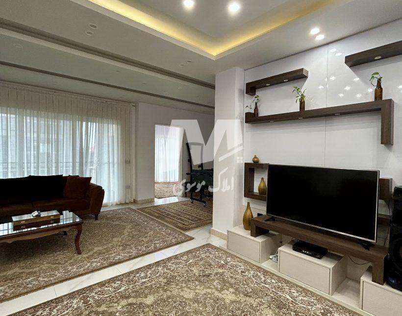 خرید ویلا دوبلکس فول فرنیش چمستان | 200 متر