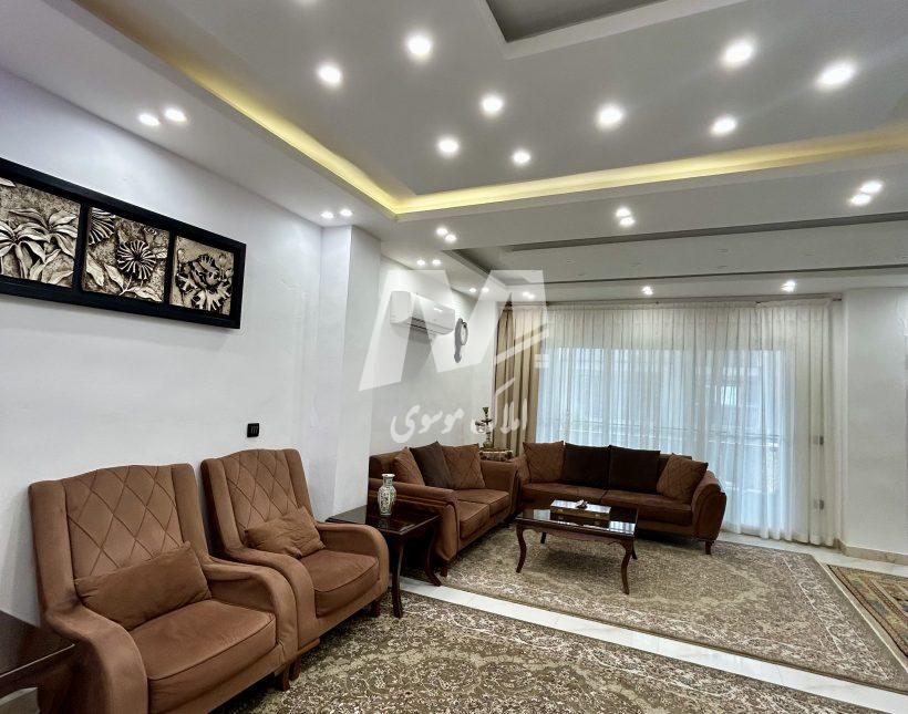 خرید ویلا دوبلکس فول فرنیش چمستان | 200 متر