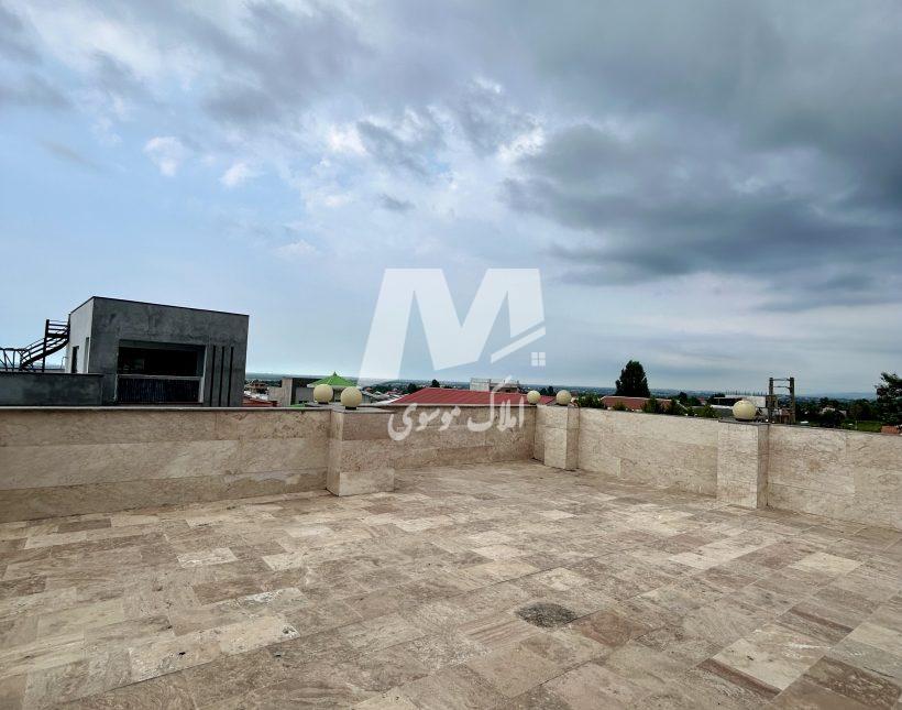 خرید ویلا دوبلکس فول فرنیش چمستان | 200 متر