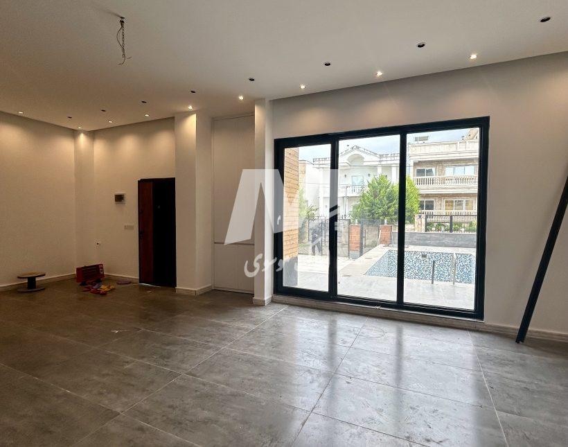 خرید ویلا دوبلکس استخردار شهرکی چمستان | 270 متر