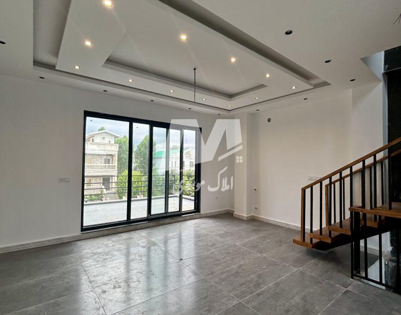 خرید ویلا دوبلکس استخردار شهرکی چمستان | 270 متر