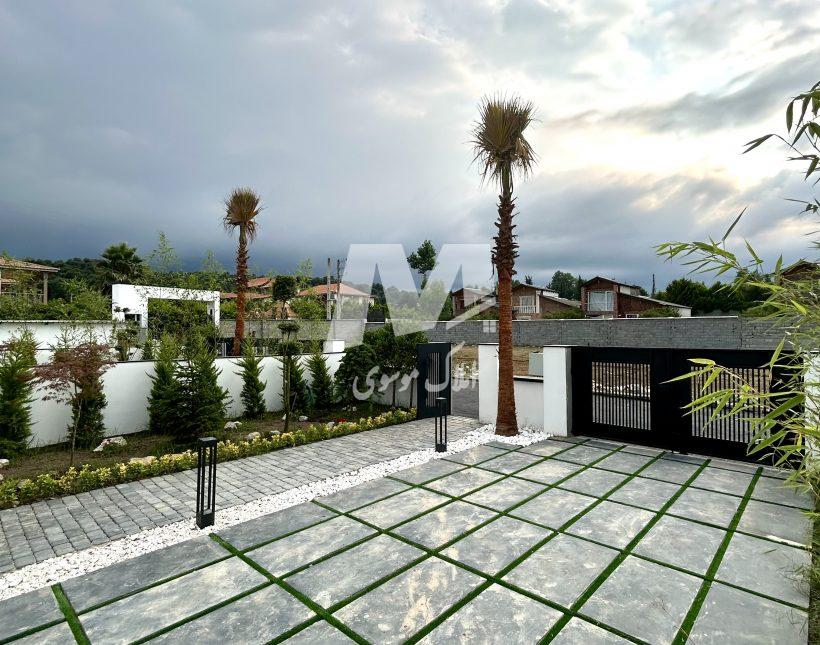 خرید ویلا تاپ لوکیشن چمستان | 230 متر