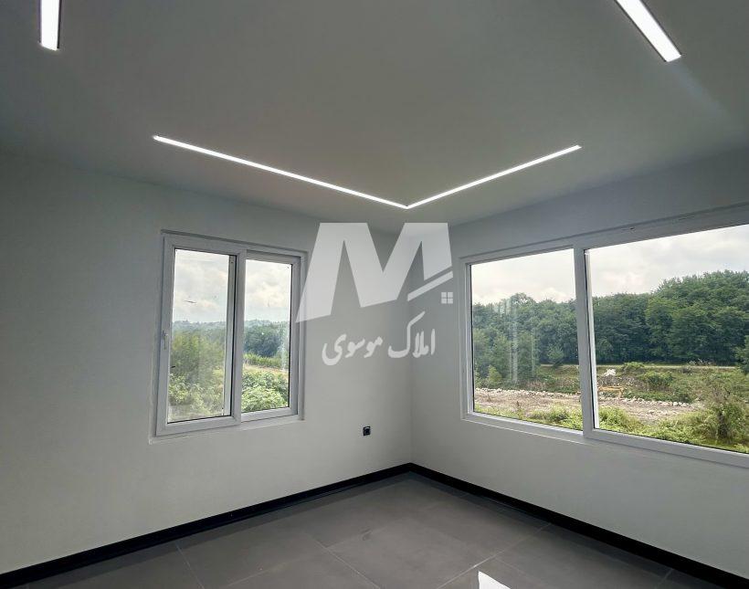 خرید ویلا باغ فول فرنیش چمستان | 770 متر