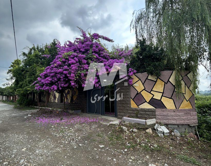 خرید ویلا باغ فول فرنیش چمستان | 770 متر