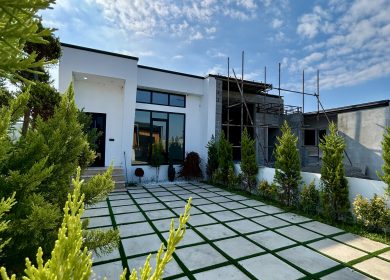 خرید ویلا سند دار ارزان چمستان | 160 متر