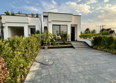 خرید ویلا طرح دوبلکس شهرکی چمستان | 200 متر
