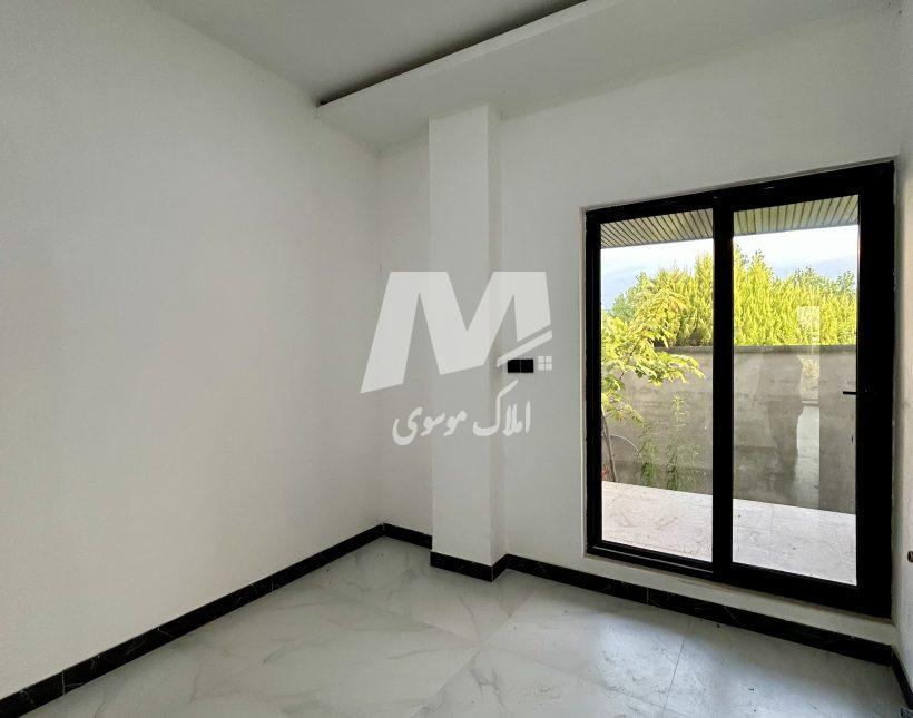 خرید ویلا طرح دوبلکس شهرکی چمستان | 200 متر