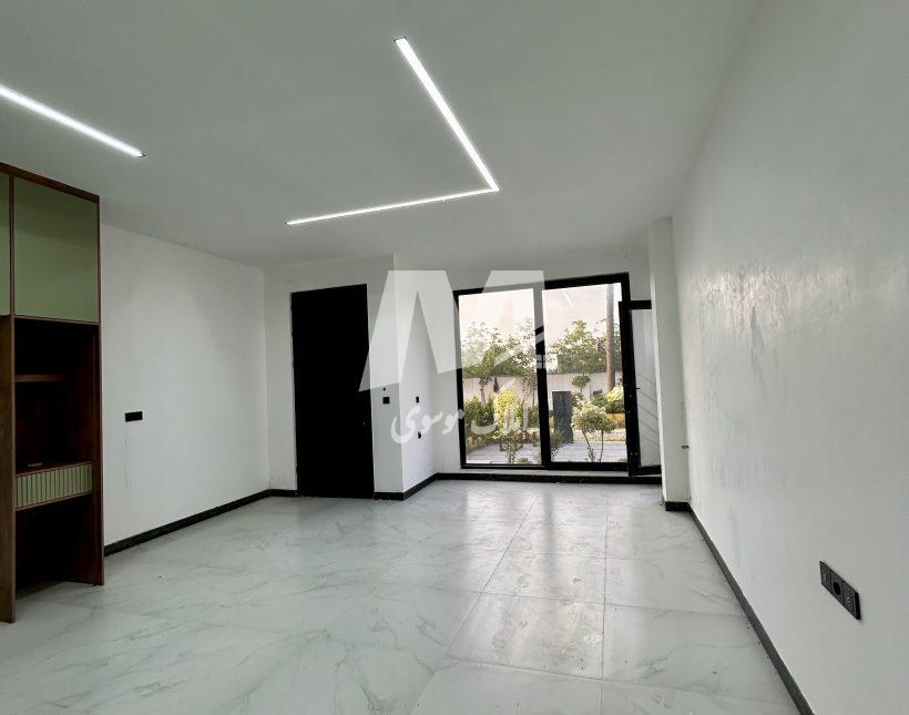 خرید ویلا طرح دوبلکس شهرکی چمستان | 200 متر