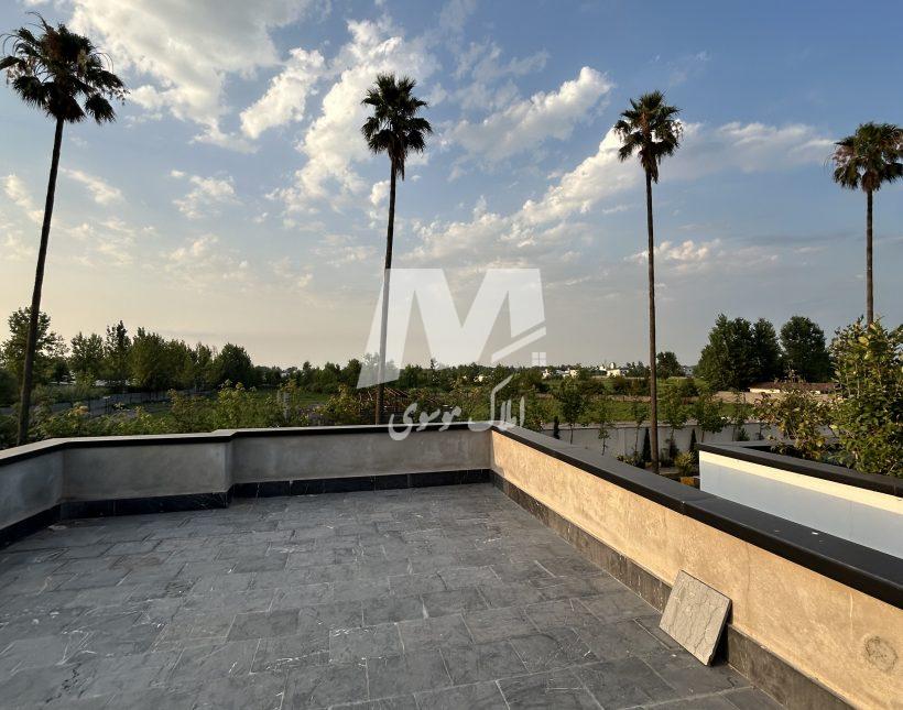 خرید ویلا طرح دوبلکس شهرکی چمستان | 200 متر