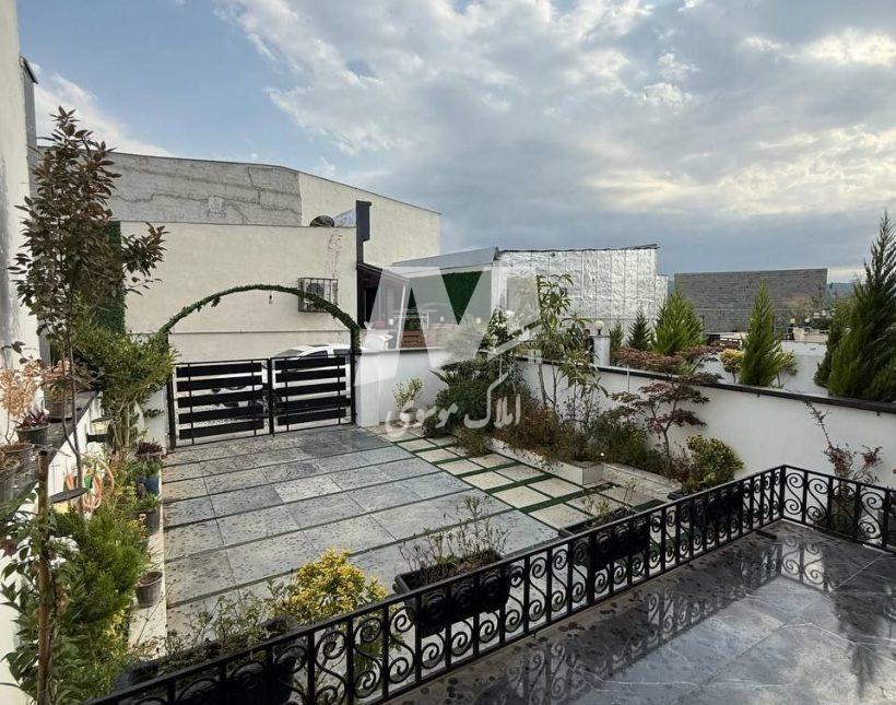 خرید ویلا در چمستان نما مدرن شیک | 160 متر