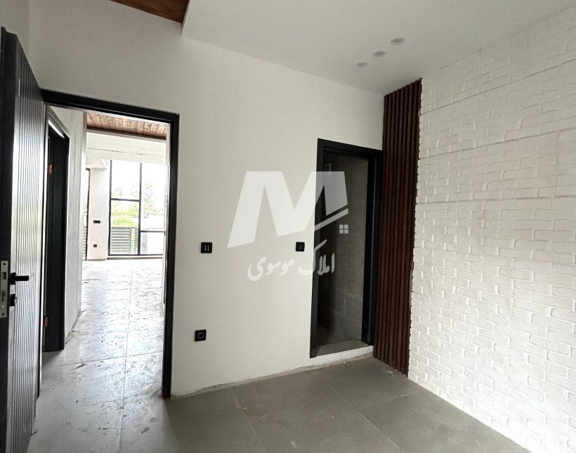 خرید ویلا طرح دوبلکس چمستان | 150 متر