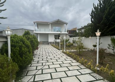 خرید ویلا باغ دوبلکس در نور | 300 متر