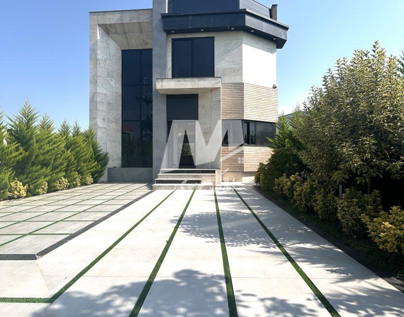 خرید ویلا دوبلکس منطقه جنگلی هراز آمل | 220 متر