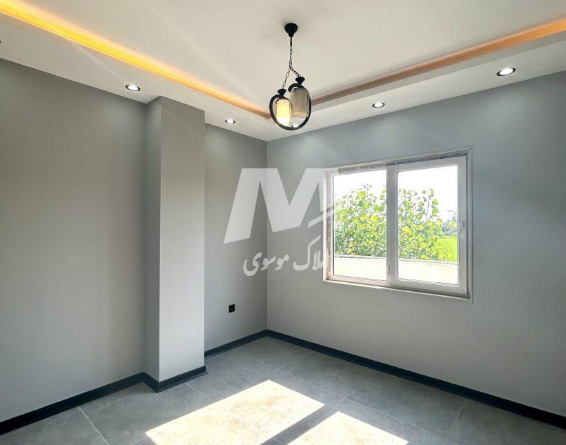 خرید ویلا دوبلکس منطقه جنگلی هراز آمل | 220 متر