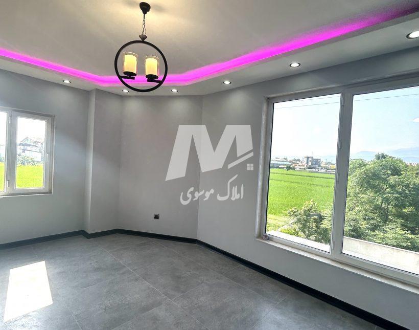 خرید ویلا دوبلکس منطقه جنگلی هراز آمل | 220 متر